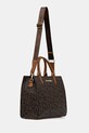 Valentino Bags poșetă REGINA RE VBS9IS04 maro AW25