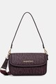 Valentino Bags poșetă REGINA RE nu incape in A4 burgundia VBS9IS09