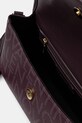 Valentino Bags poșetă REGINA RE VBS9IS09 burgundia