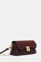 Valentino Bags torebka EVISSA VBS9J009CAM bordowy AW25