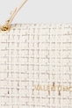 Сумочка Valentino Bags TWEED бежевий VBS9JP02