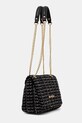 Сумочка Valentino Bags TWEED VBS9JP02 чёрный AW25