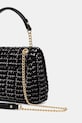 Аксесуари Сумочка Valentino Bags TWEED VBS9JP02 чорний