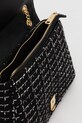 Сумочка Valentino Bags TWEED VBS9JP02 чёрный