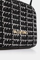 Valentino Bags torebka TWEED czarny VBS9JP51