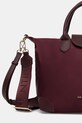 Valentino Bags torebka JOLLY RE bordowy VBS9JX23