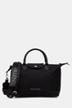 Valentino Bags torebka JOLLY RE nie mieści A4 czarny VBS9JX23