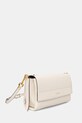 Coccinelle torebka skórzana BOHEME GRANA DOUBLE E1.M50.12.01.01 beżowy SS26