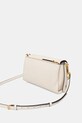 Akcesoria Coccinelle torebka skórzana BOHEME GRANA DOUBLE E1.M50.12.01.01 beżowy