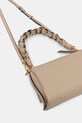 Akcesoria Coccinelle torebka skórzana BOHEME GRANA DOUBLE E1.M50.12.01.01 beżowy