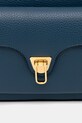Coccinelle torebka skórzana COCCINELLE BEAT SOFT niebieski E1.MF6.15.06.01