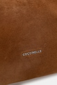 Coccinelle borsa in pelle scamosciata BOHEME SUEDE BIMATERIAL marrone E1.P6P.13.03.01