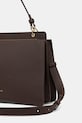 Accesorii Coccinelle poșetă de piele COCCINELLE C-ME E1.SSL.18.05.01 maro