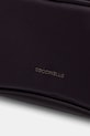 Δερμάτινη τσάντα Coccinelle COCCINELLE C-ME FLUFFY μωβ E1.SUE.12.01.01