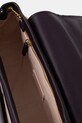 Кожаная сумочка Coccinelle COCCINELLE C-ME FLUFFY E1.SUE.12.01.01 фиолетовой