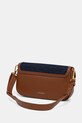 Аксессуары Сумочка Coccinelle COCCINELLE C-ME DENIM E1.T1Q.12.03.01 тёмно-синий
