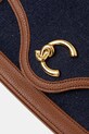 Сумочка Coccinelle COCCINELLE C-ME DENIM тёмно-синий E1.T1Q.12.03.01