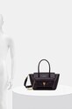 Coccinelle borsa a mano in pelle DOUBLE BEAT E1.T8A.18.02.01