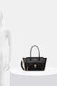 Δερμάτινη τσάντα Coccinelle DOUBLE BEAT E1.T8A.18.02.01