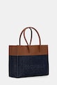 Coccinelle poșetă MYRTHA DENIM E1.T94.18.02.01 bleumarin AW25