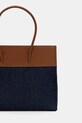 Akcesoria Coccinelle torebka MYRTHA DENIM E1.T94.18.02.01 granatowy