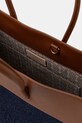 Coccinelle torebka MYRTHA DENIM E1.T94.18.02.01 granatowy