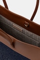 Coccinelle poșetă MYRTHA DENIM E1.T94.18.02.01 bleumarin