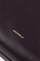 Coccinelle poșetă de piele REBEKKA violet E1.T95.13.02.01