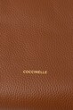 Coccinelle torebka skórzana REBEKKA brązowy E1.T95.13.02.01
