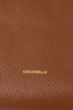 Δερμάτινη τσάντα Coccinelle REBEKKA καφέ E1.T95.13.02.01