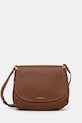 Kožená kabelka Coccinelle REBEKKA přírodní kůže hnědá E1.T95.15.02.01