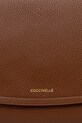 Coccinelle torebka skórzana REBEKKA brązowy E1.T95.15.02.01