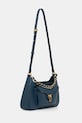 Coccinelle torebka skórzana E1.TFK.12.01.01 niebieski AA00