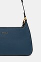 Akcesoria Coccinelle torebka skórzana E1.TFK.12.01.01 niebieski