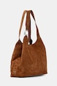 Замшева сумочка Coccinelle E1.THE.11.01.01 коричневий AW25