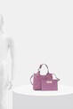 Coccinelle torebka zamszowa E1.THE.58.01.01