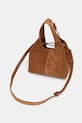 Doplnky Semišová kabelka Coccinelle E1.THE.58.01.01 hnedá