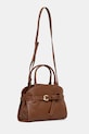 Kožená kabelka Coccinelle SABINE E1.TLA.18.02.01 hnědá AW25