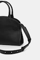Accesorii Coccinelle poșetă de piele SABINE E1.TLA.18.02.01 negru
