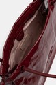 Kožna torba Coccinelle DULSE SHINY E1.TS9.13.01.01 bordo