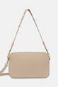 Coccinelle torebka skórzana TEBE beżowy E5.MN5.52.01.01