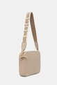 Coccinelle torebka skórzana TEBE E5.MN5.52.01.01 beżowy AW25