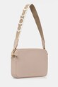 Кожаная сумочка Coccinelle TEBE E5.MN5.52.01.01 бежевый AW25