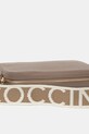 Coccinelle torebka skórzana TEBE E5.MN5.52.01.01 beżowy
