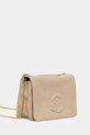 Coccinelle torebka skórzana DULSE E5.SS5.52.01.01 beżowy AW25