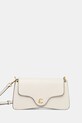Coccinelle torebka skórzana skóra licowa beżowy E5.SSK.27.01.01