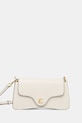 Coccinelle torebka skórzana skóra licowa beżowy E5.SSK.27.01.01