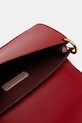 Coccinelle torebka skórzana E5.SSK.27.01.01 czerwony