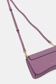 Akcesoria Coccinelle torebka skórzana E5.SSK.27.01.01 fioletowy