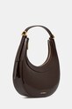 Coccinelle torebka skórzana E5.TS0.53.01.01 brązowy AW25